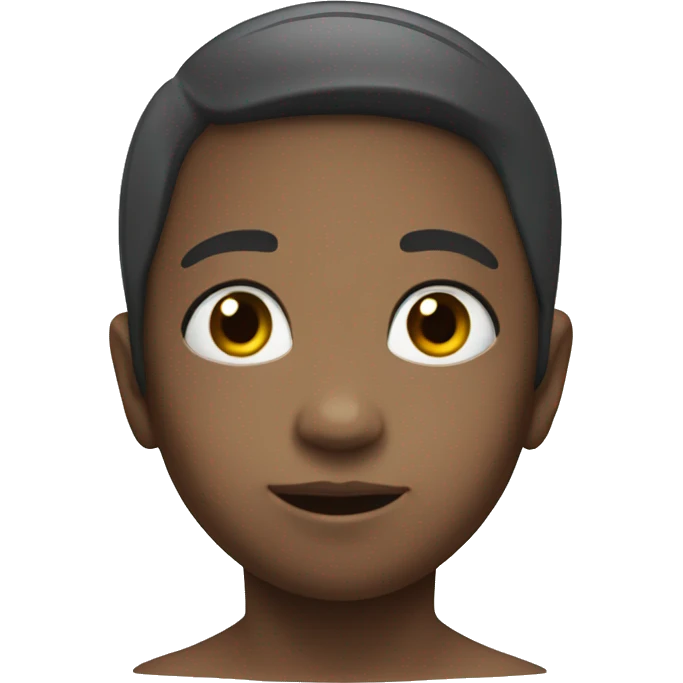 Child swimming face up emoji