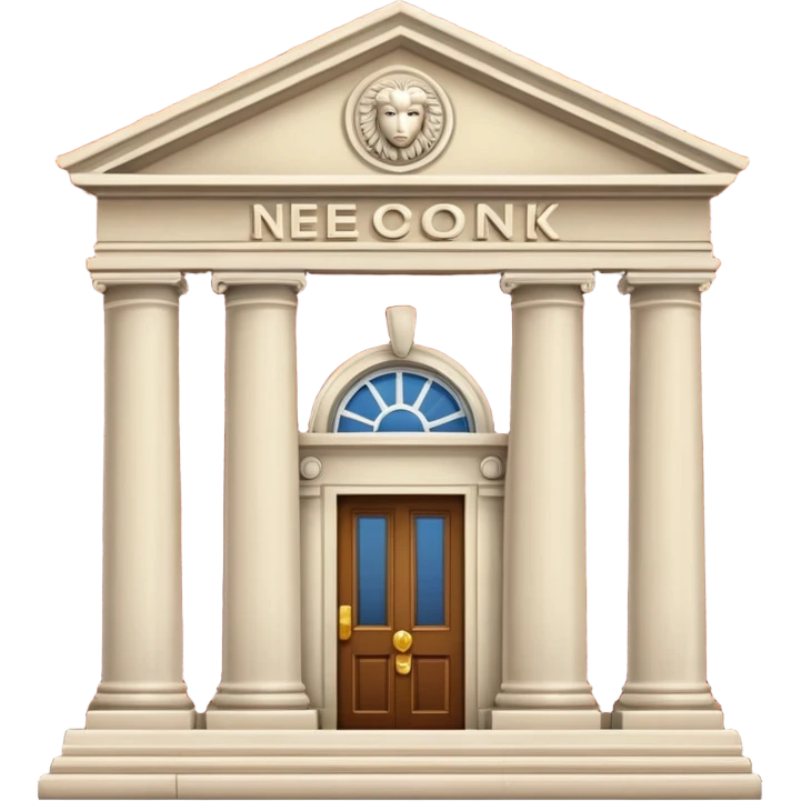 Bank emoji
