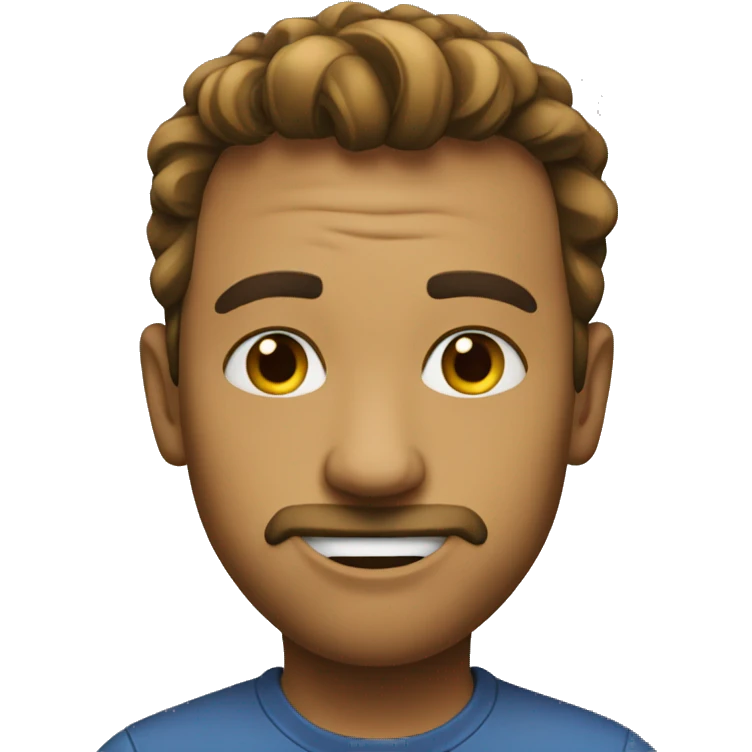 Uncool emoji