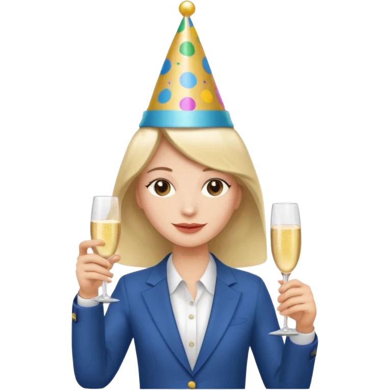 generate a person at the event emoji