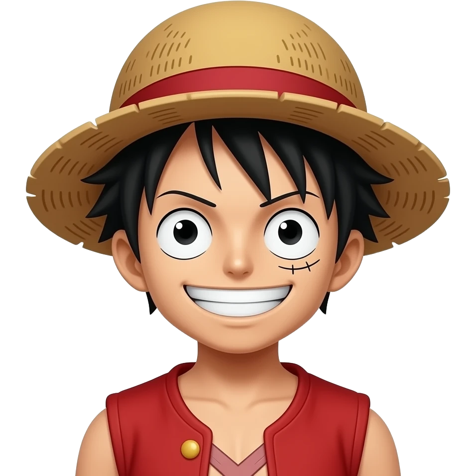 one piece emoji