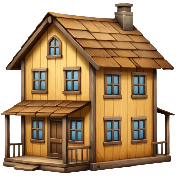 house emoji