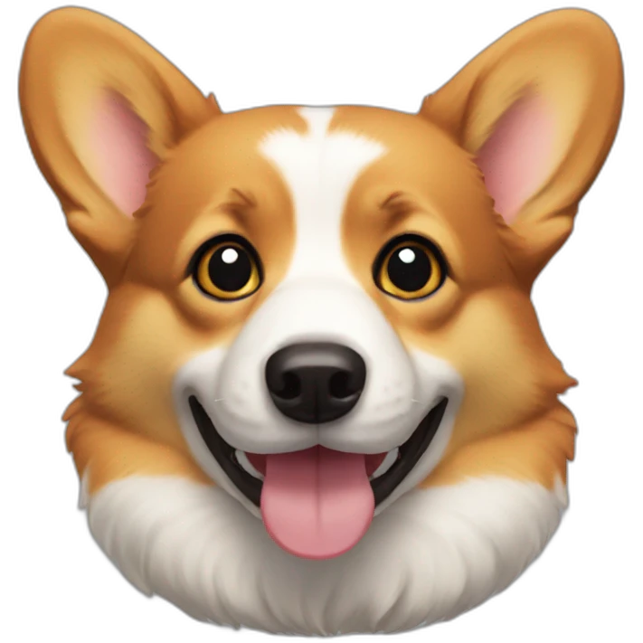 corgi  emoji