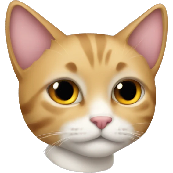 Gato enamorado emoji