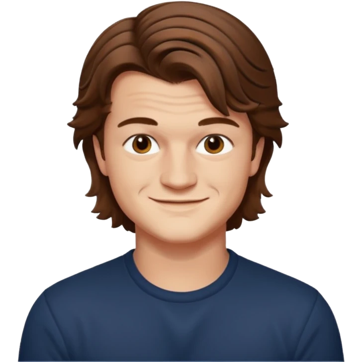 joe Keery  emoji