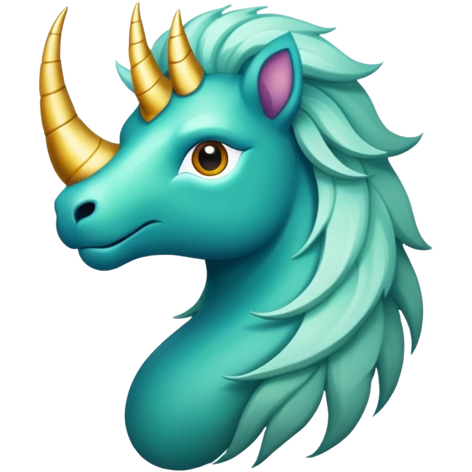 L’animal légendaire emoji