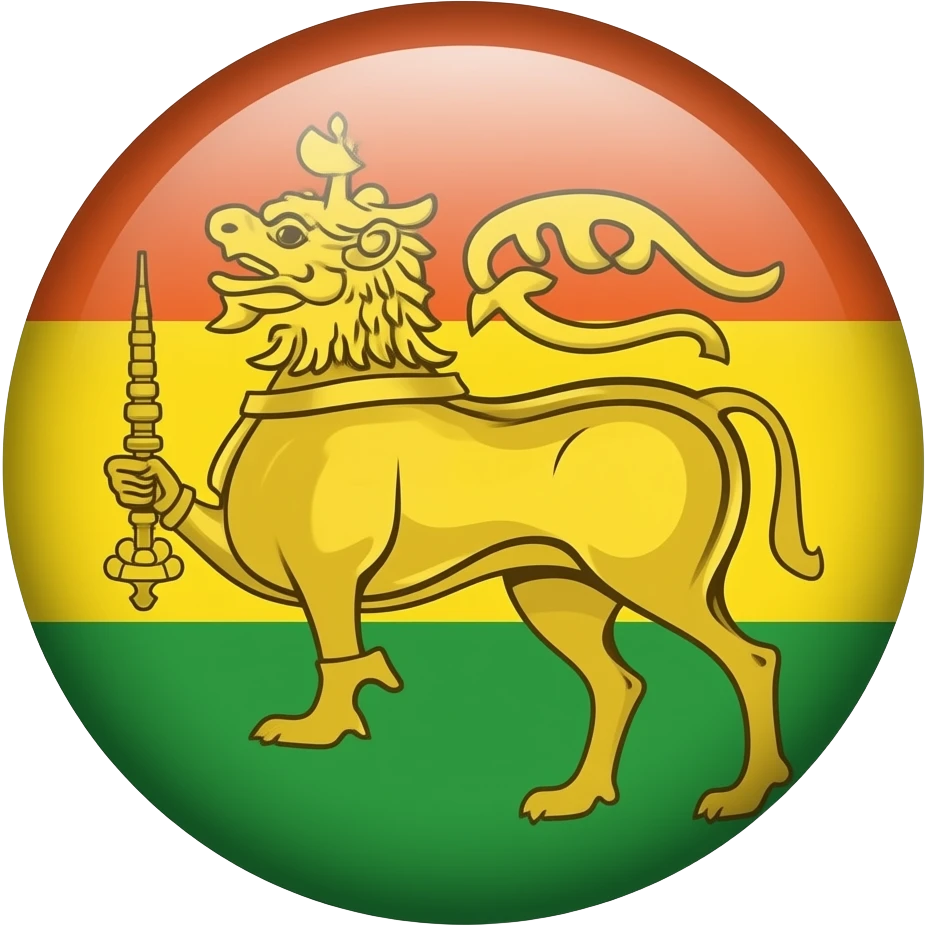 Maurya Empire Flag logo emoji