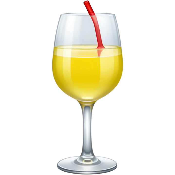 No limoncello red line through it emoji