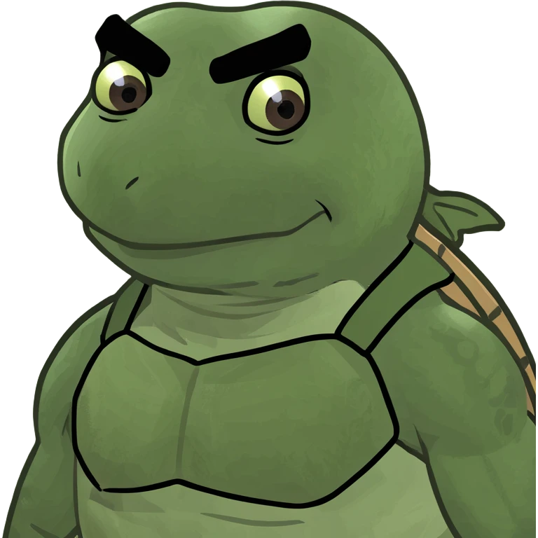 Ninja turtle   emoji