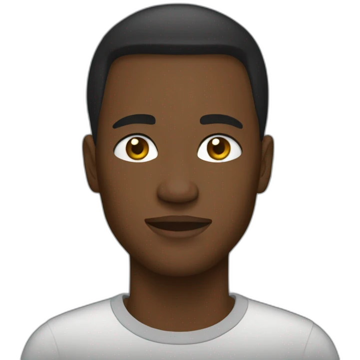 tchad emoji