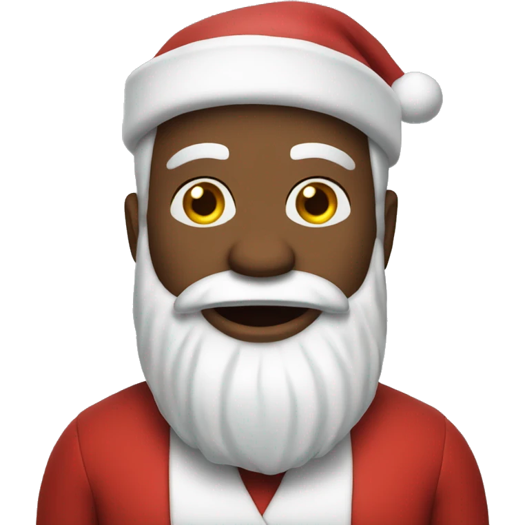 New York Christmas Santa Clause  emoji