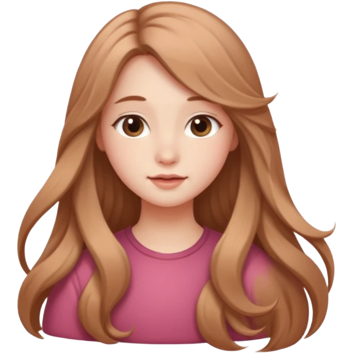 soft girl emoji