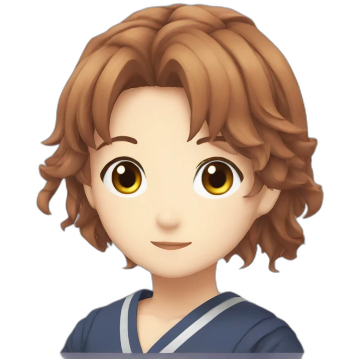 Misaka mikoto emoji