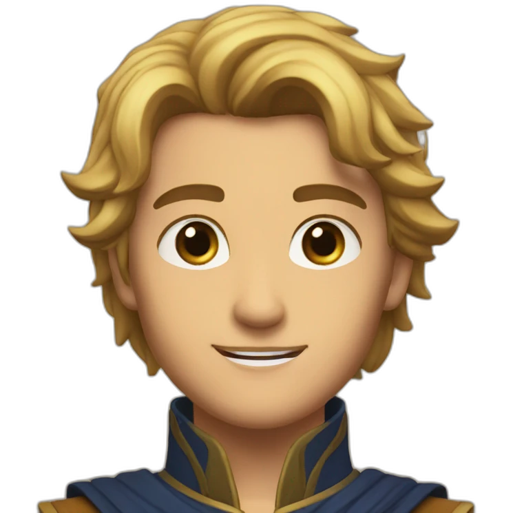 Jaeden martell emoji