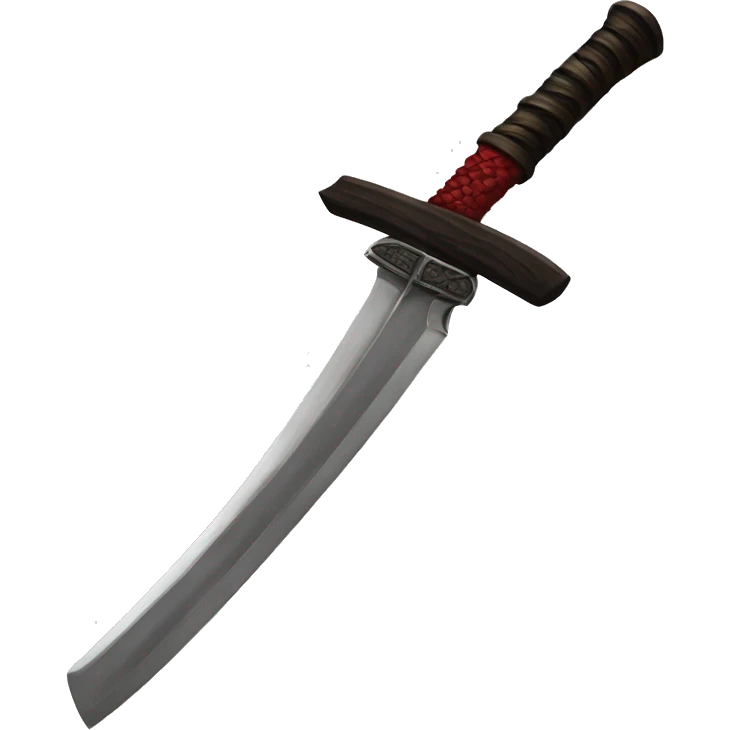 katana emoji
