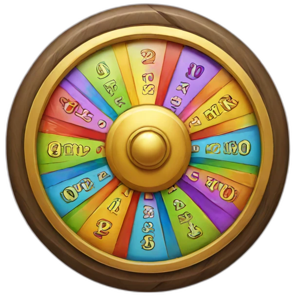 wheel of fortune emoji