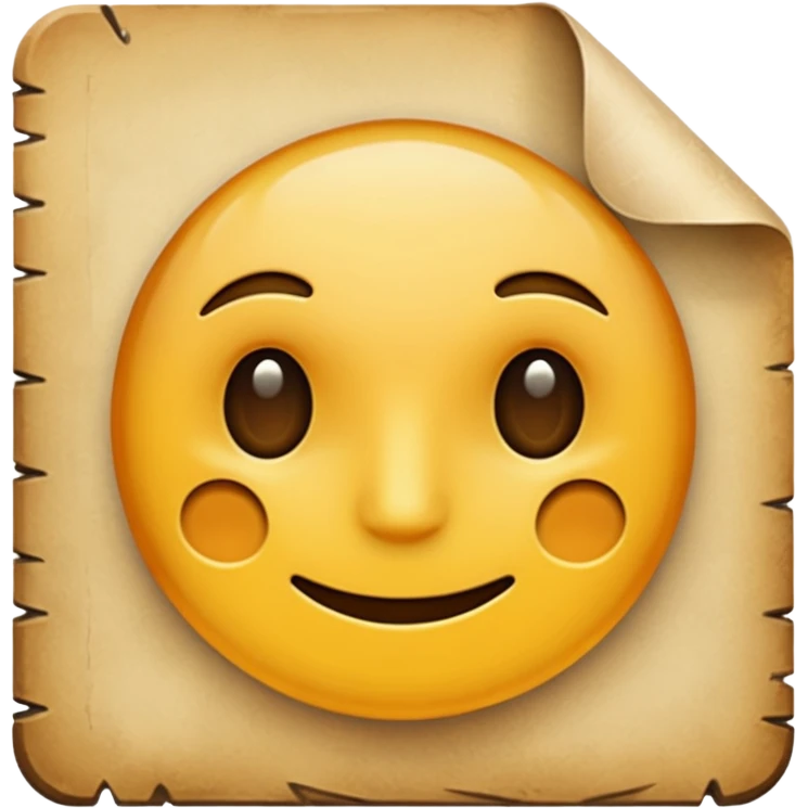 Athentic emoji