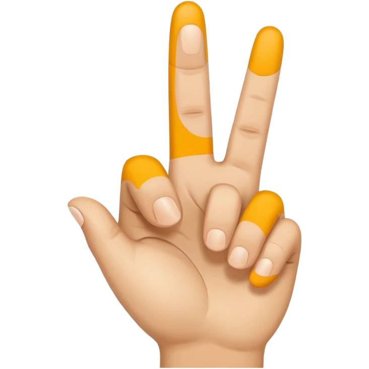 gesto de meter la nariz por los dedos mientras los dedos hacen un círculo. Así: 👌🏻 emoji