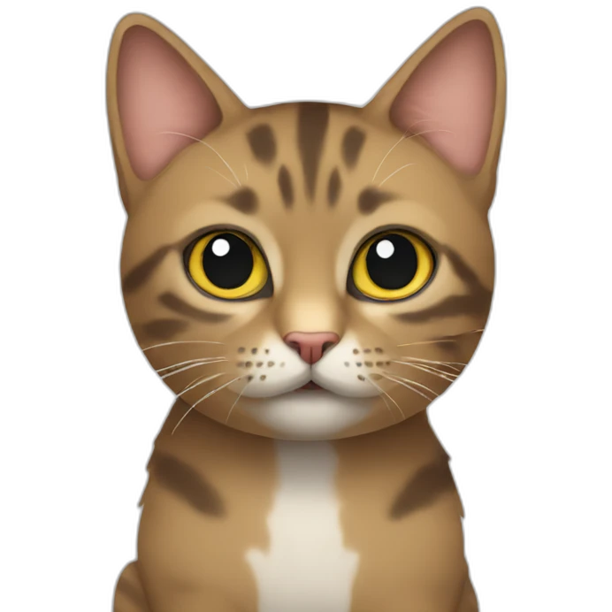Meow emoji