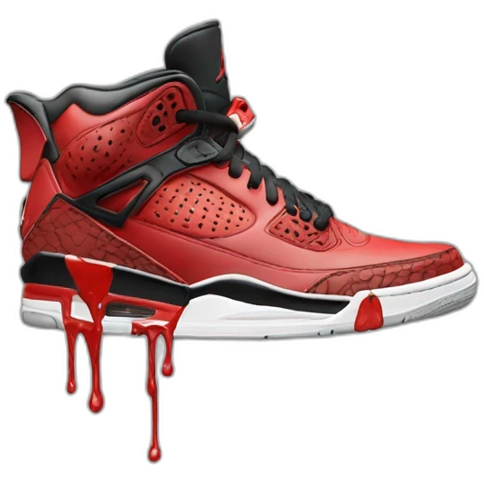 Jordan drip emoji
