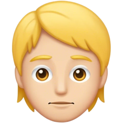 No emoji