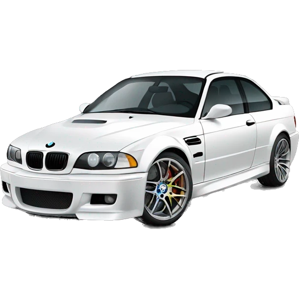 Bmw m3 emoji