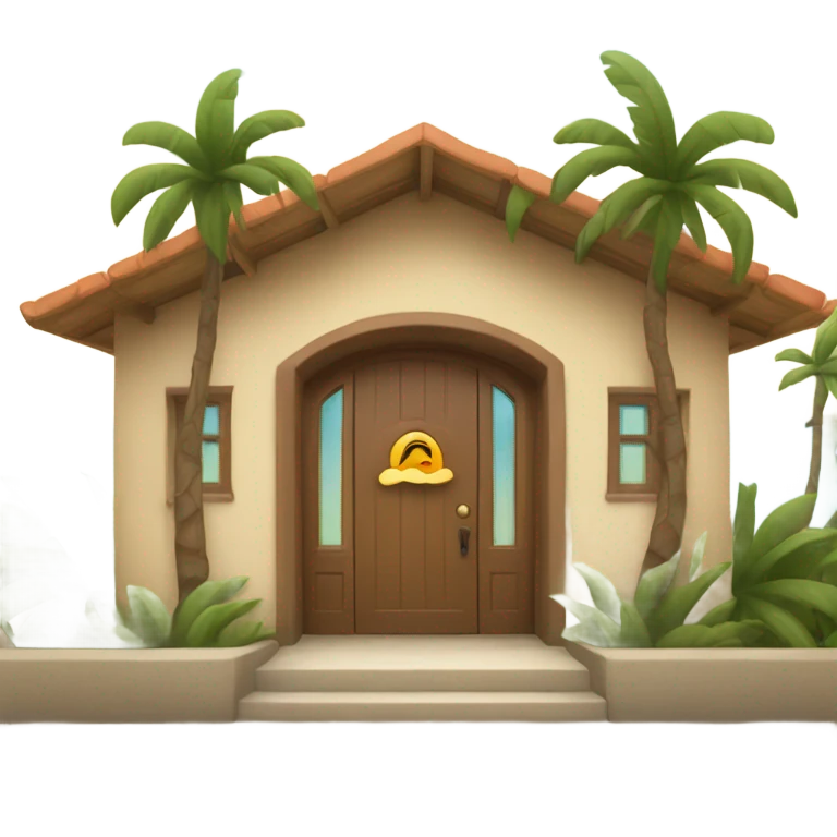 Can you make a Home Team Vacation Rental Logo emoji emoji