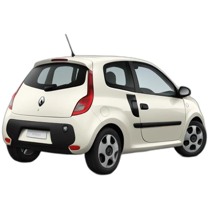 Renault Twingo emoji