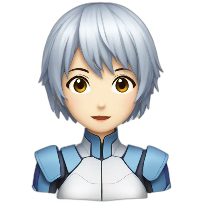 ayanami rei emoji