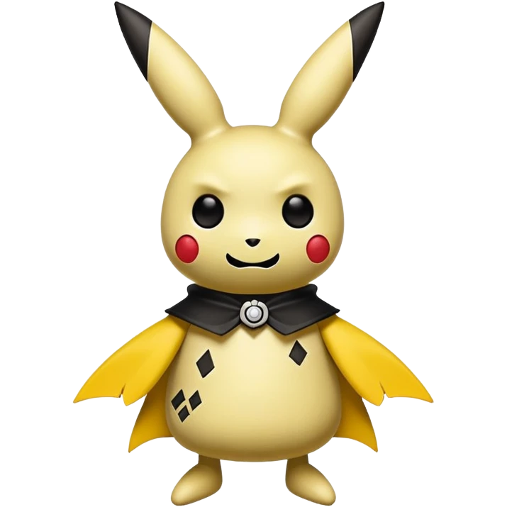 Mimikyu  emoji