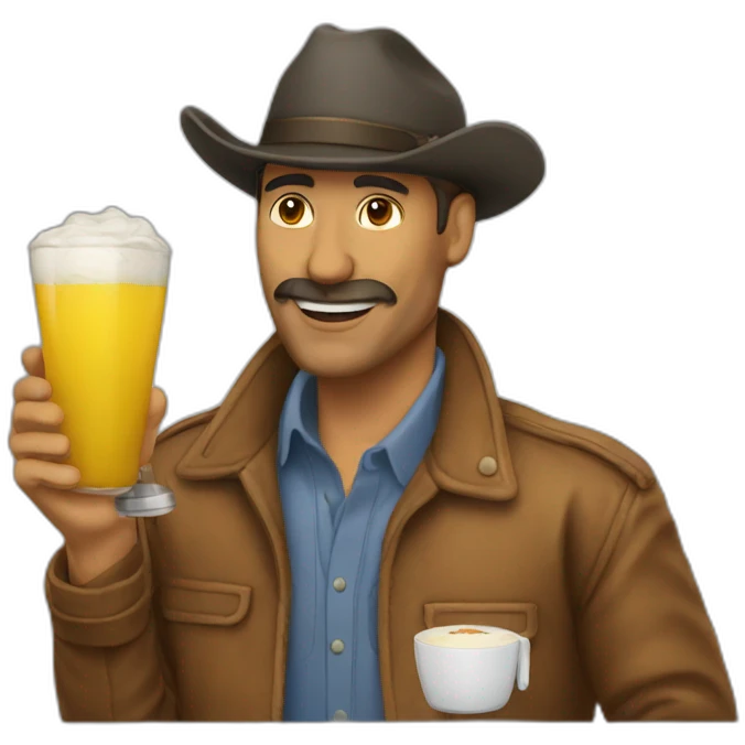 Buenos dias emoji