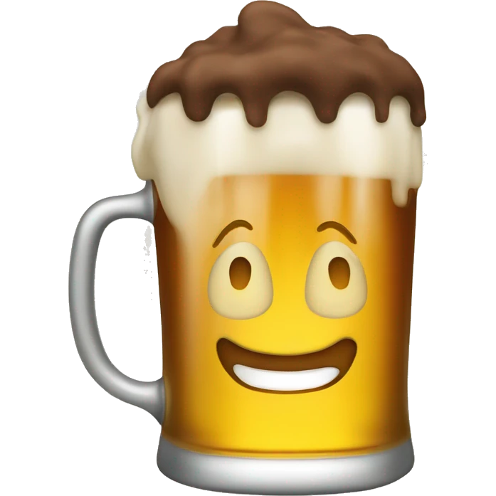 Beamish beer emoji