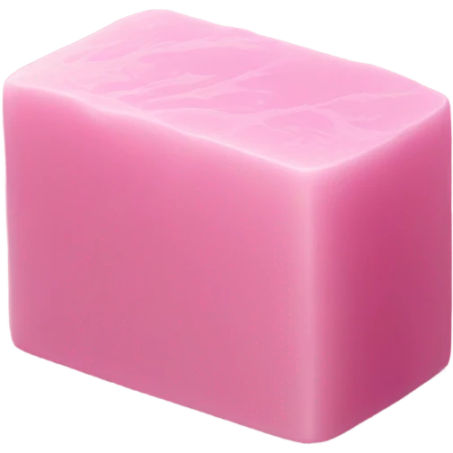 jabon rosa emoji