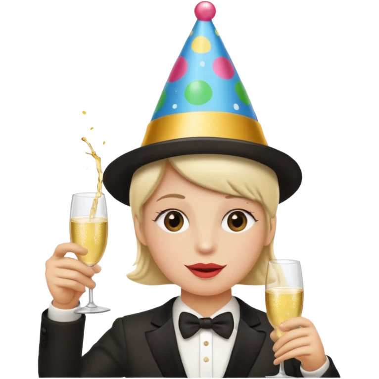 Dialog with caption “50/50” emoji