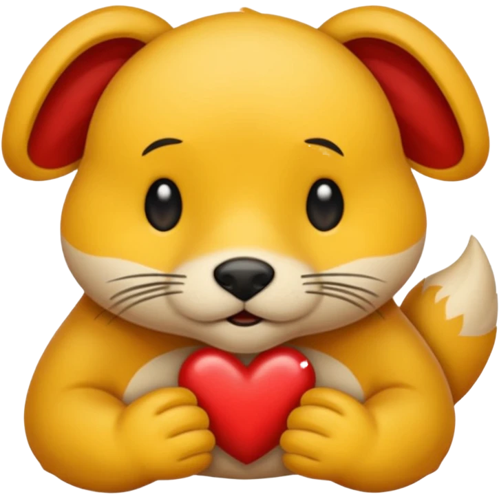 Dog getting fucked by horse emoji