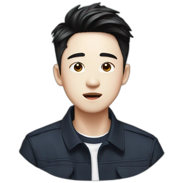 D.O. of EXO emoji