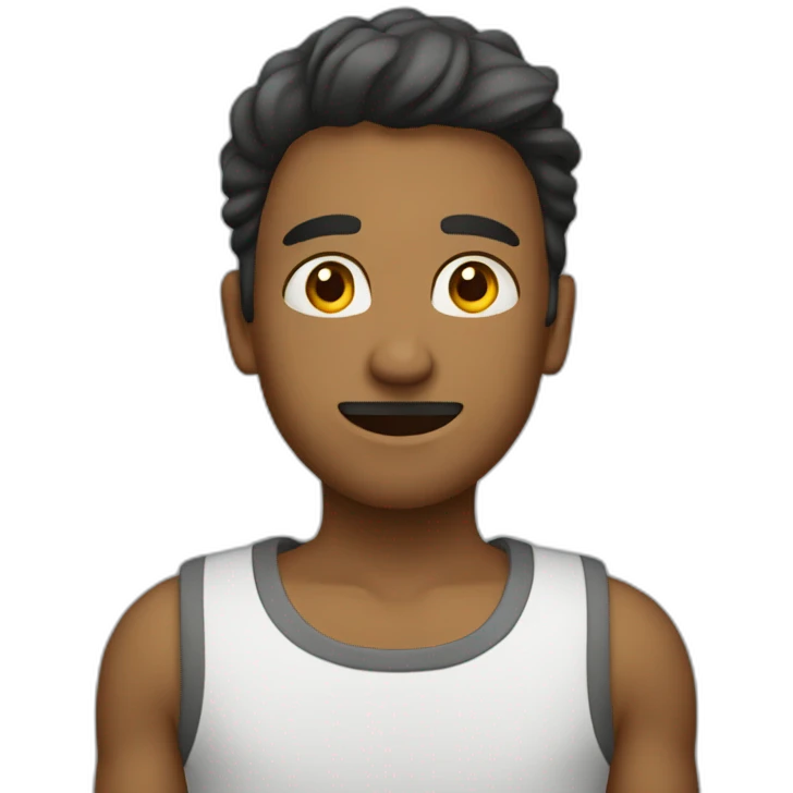 Personne qui croise les bras emoji