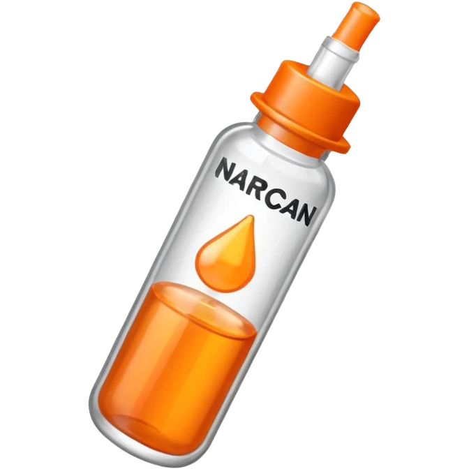 narcan emoji