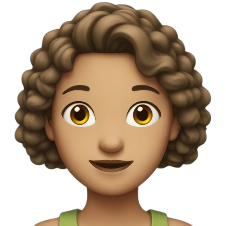 Fiona emoji