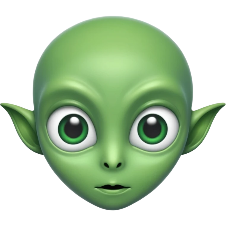alien emoji