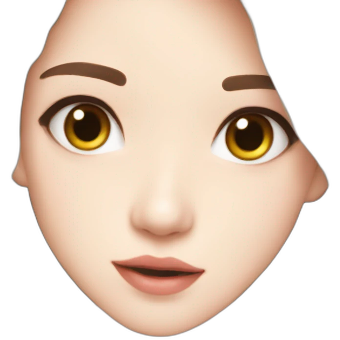 Jisoo emoji