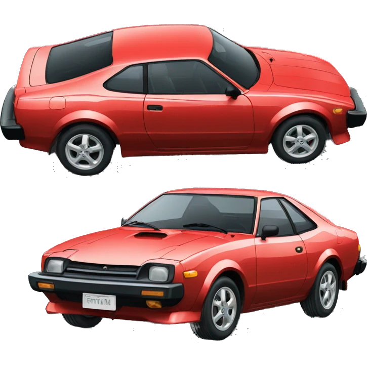 toyota celica t23 emoji