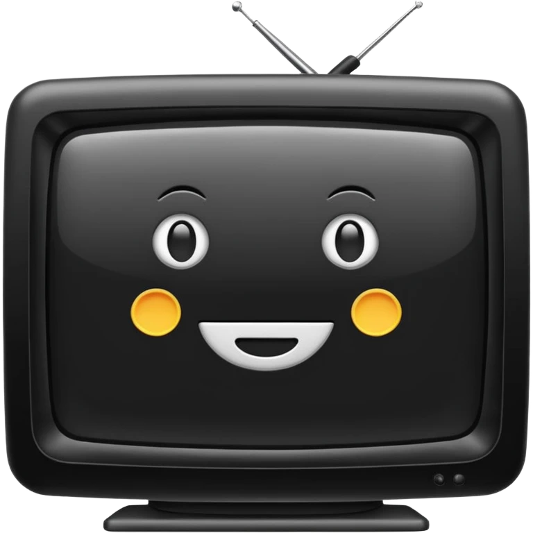 TV emoji