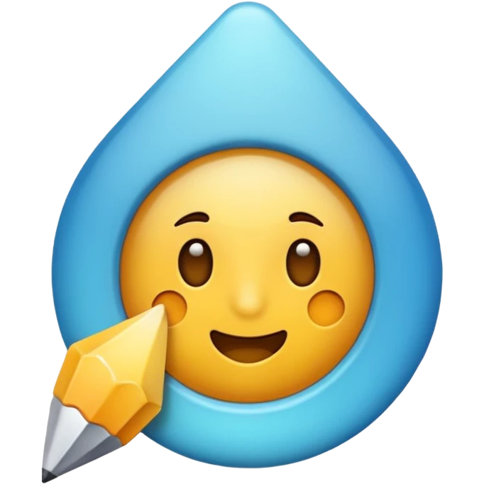Diente emoji