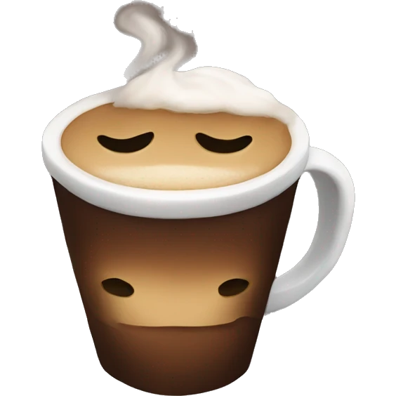 Coffee  emoji