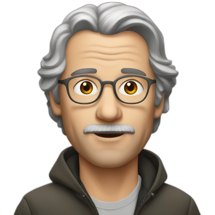 Stephen-Edwin-King-American-writer emoji