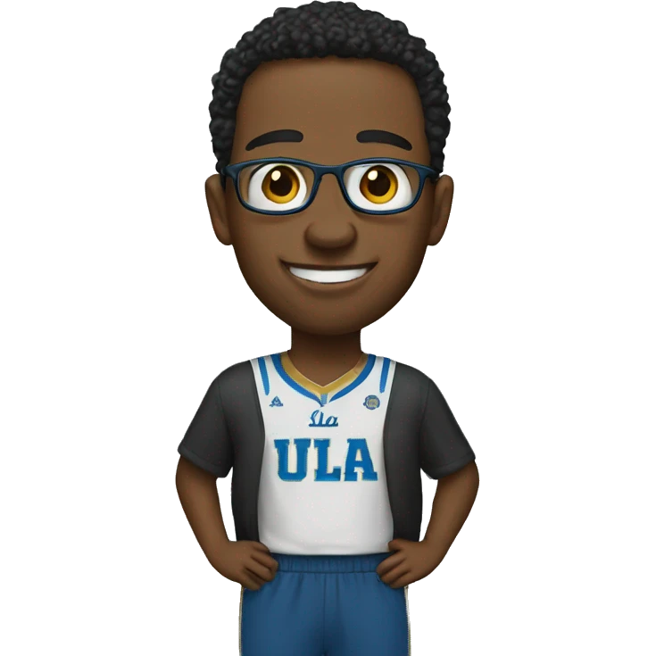 UCLA  emoji