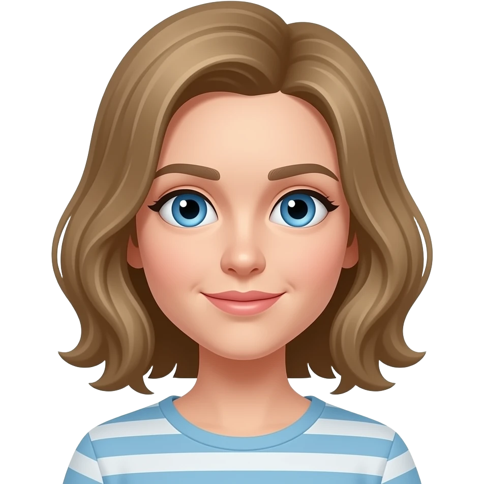 eye color emoji