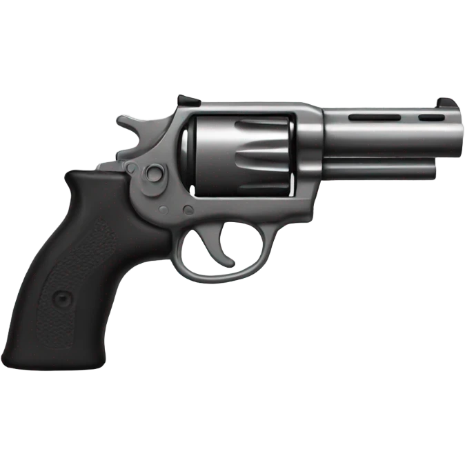 gun toy emoji