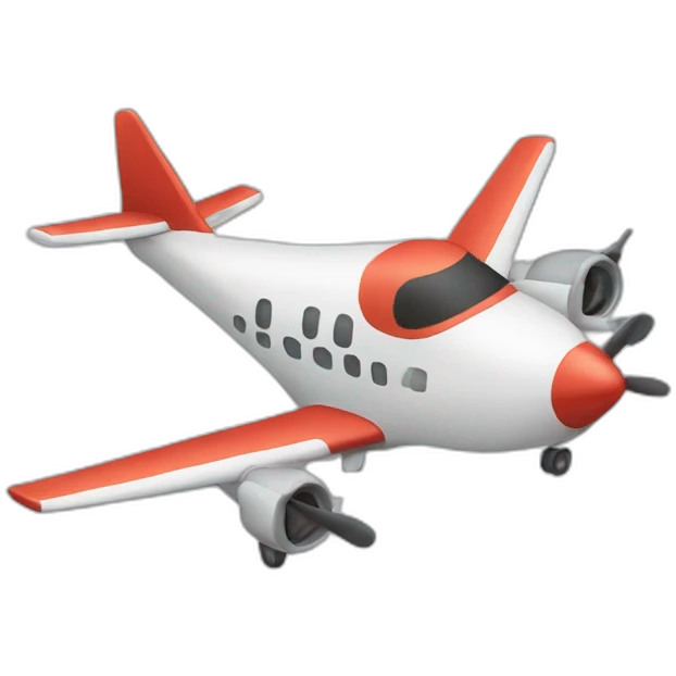 airplane emoji